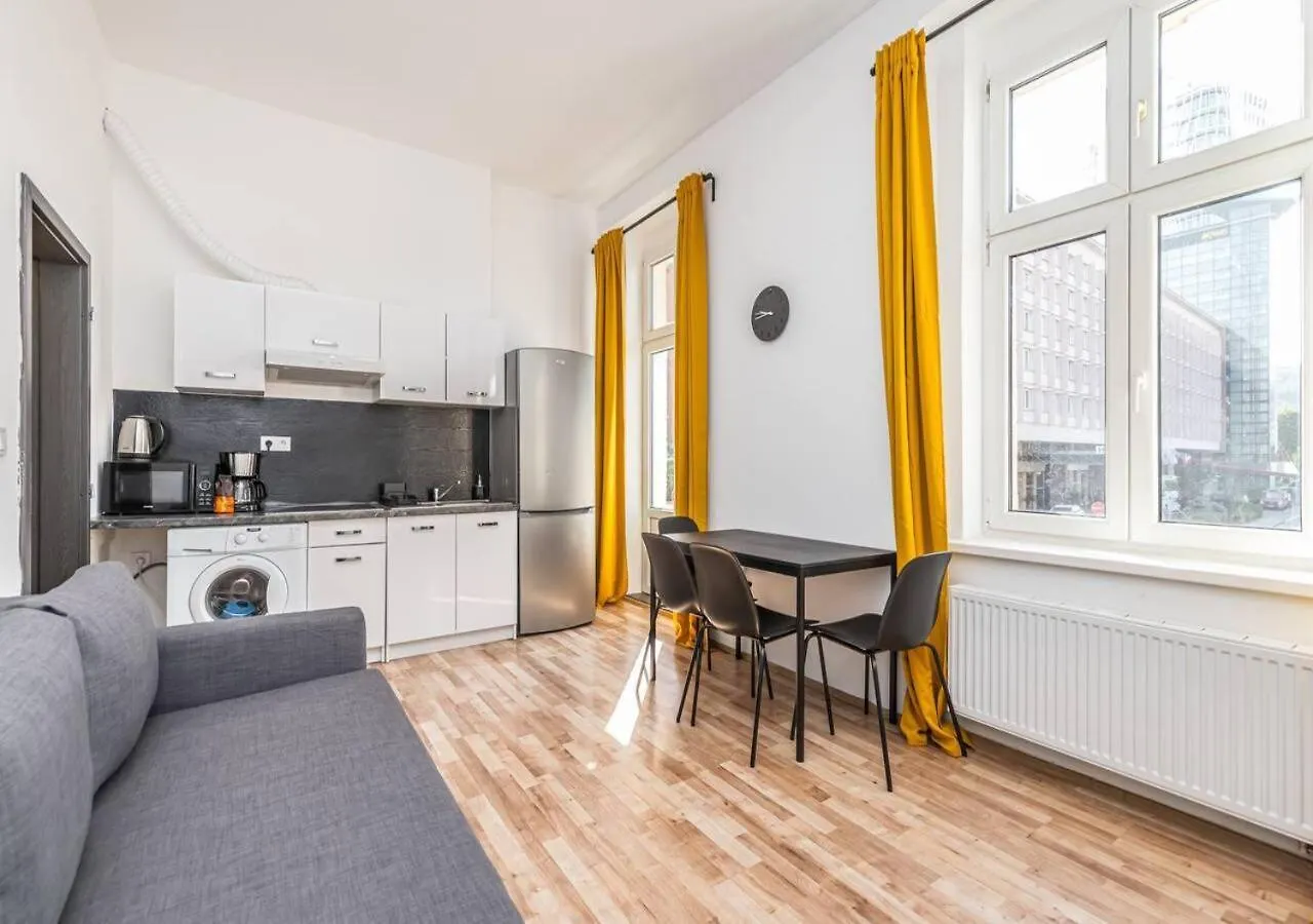 Crimson Charm Apartment Prague Czech Republic