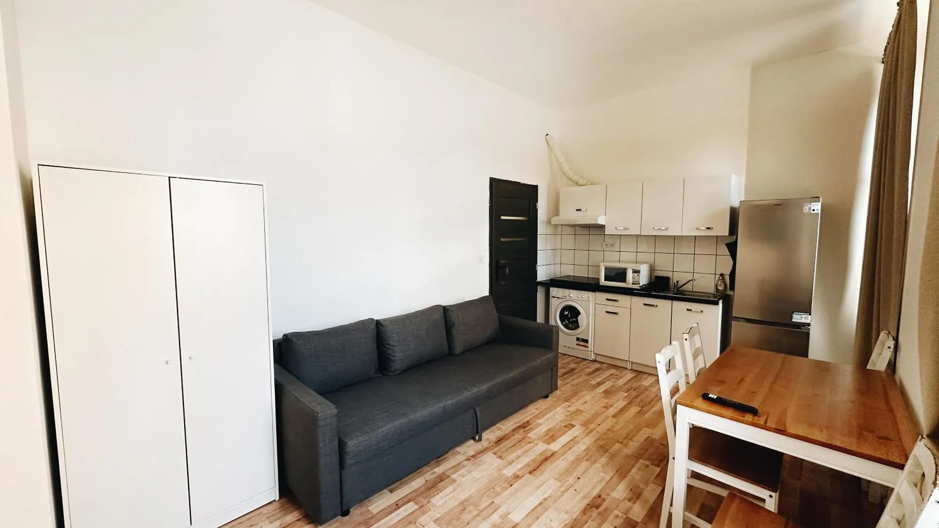 Crimson Charm Apartment Prague Czech Republic